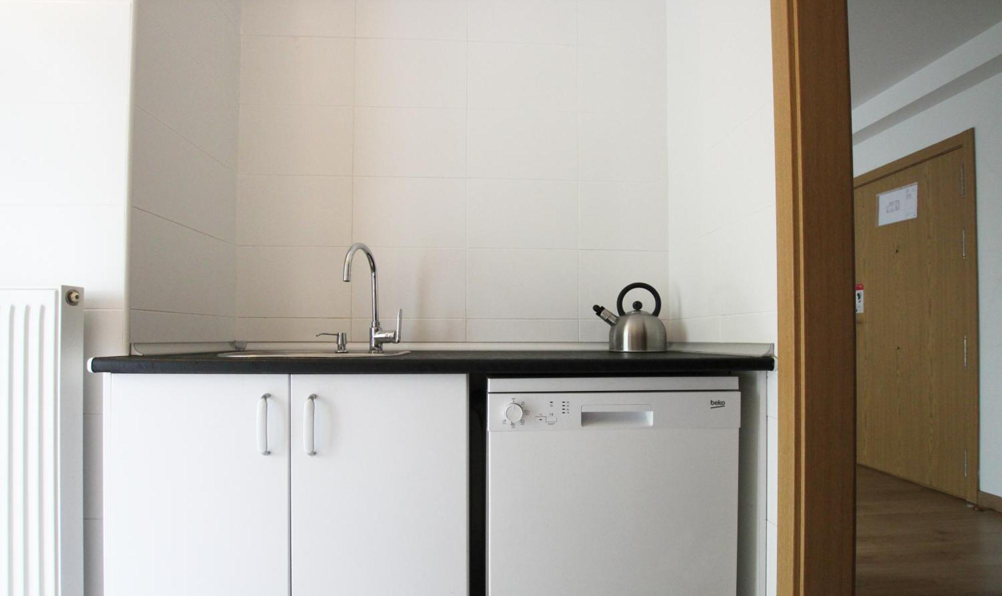 Apartamento Labegain 3 Sestao Buitenkant foto