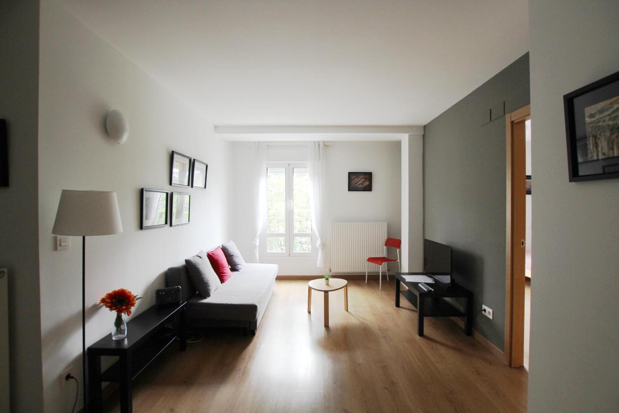 Apartamento Labegain 3 Sestao Buitenkant foto