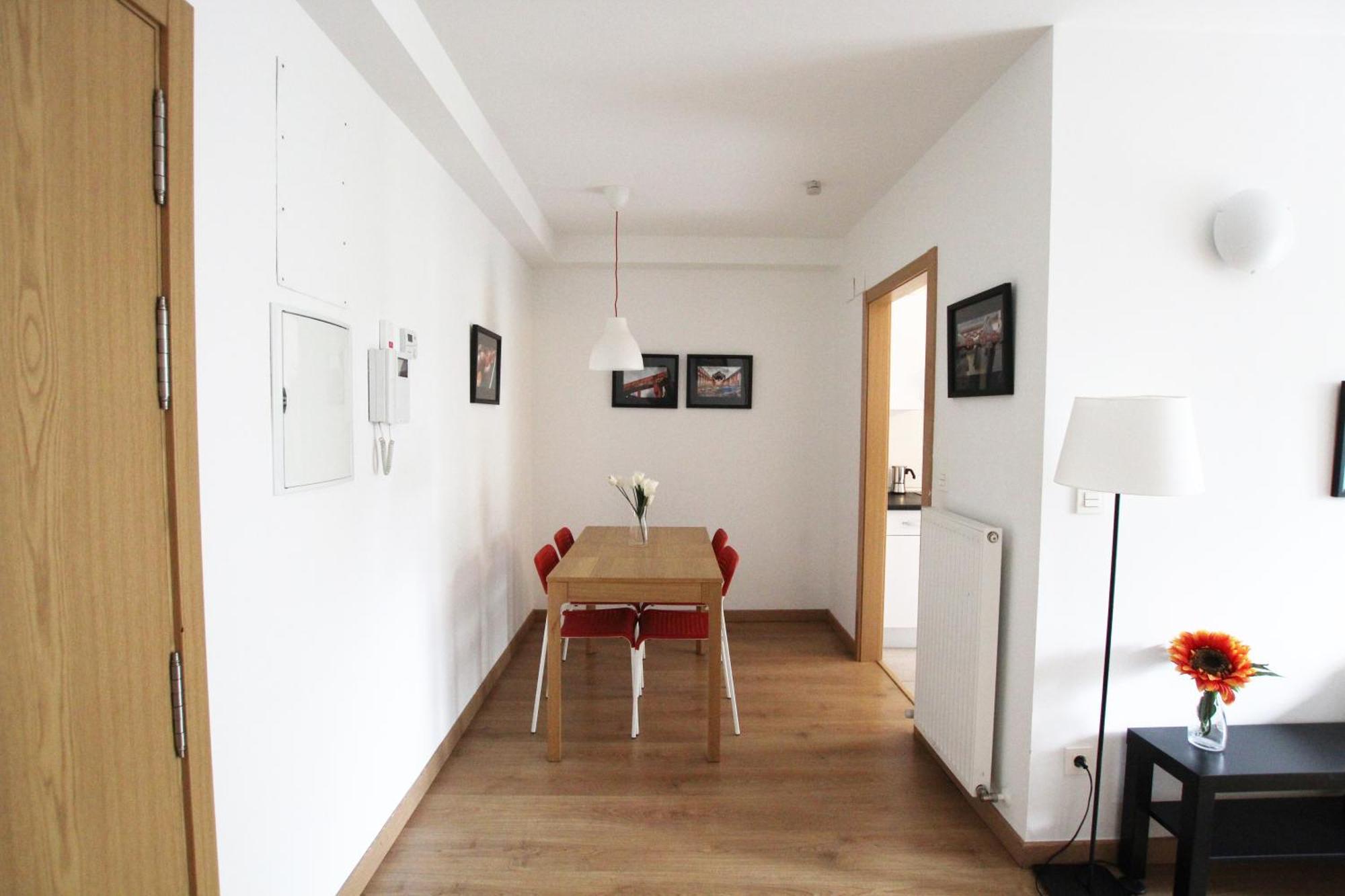 Apartamento Labegain 3 Sestao Buitenkant foto